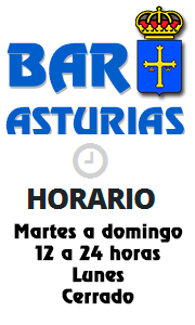 Bar Asturias Arrecife